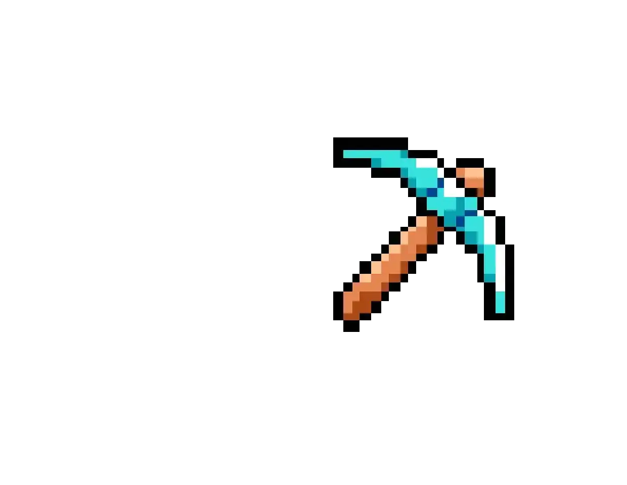 Falling Pickaxe India
